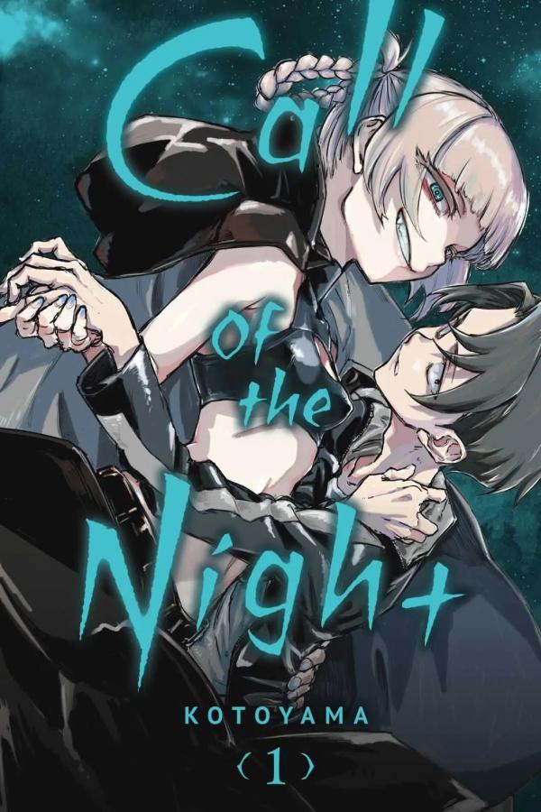 Call of the night -coloured