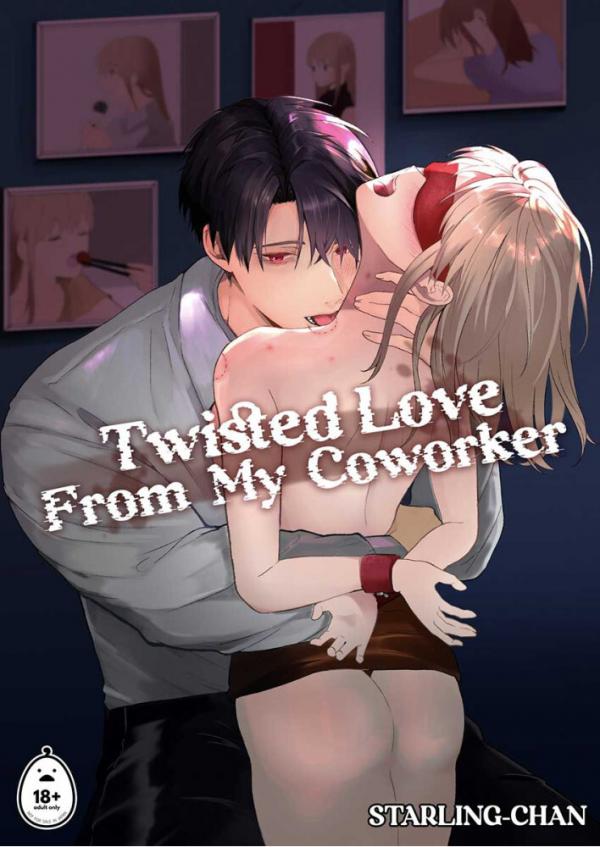 Twisted Love from My Coworker (Official & Uncensored)