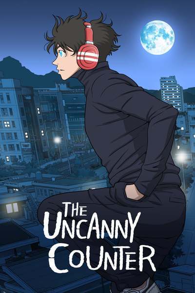 The Uncanny Counter (Official)