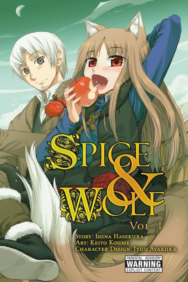 Spice & Wolf (Official)