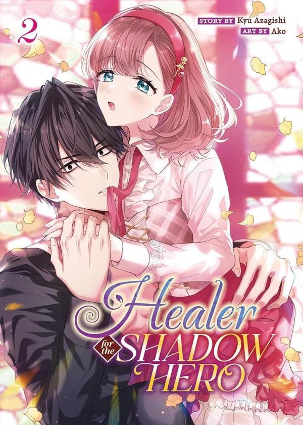 Healer for the Shadow Hero [Official]
