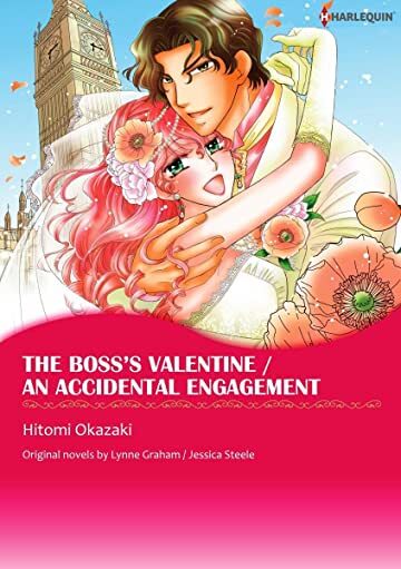 The Boss's Valentine - An Accidental Engagement