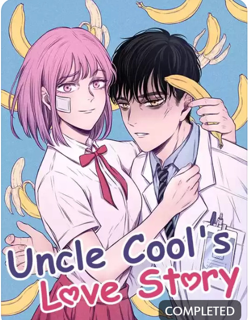Uncle Cool's Love Story