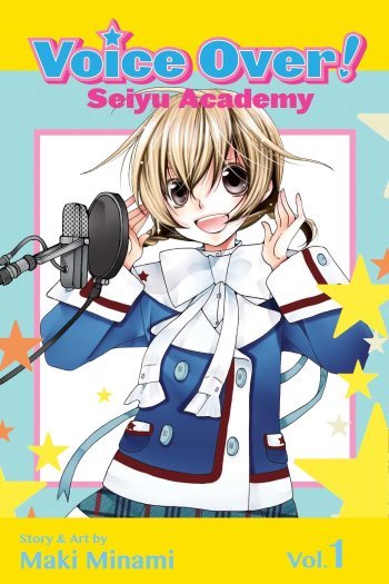 Voice Over!: Seiyu Academy