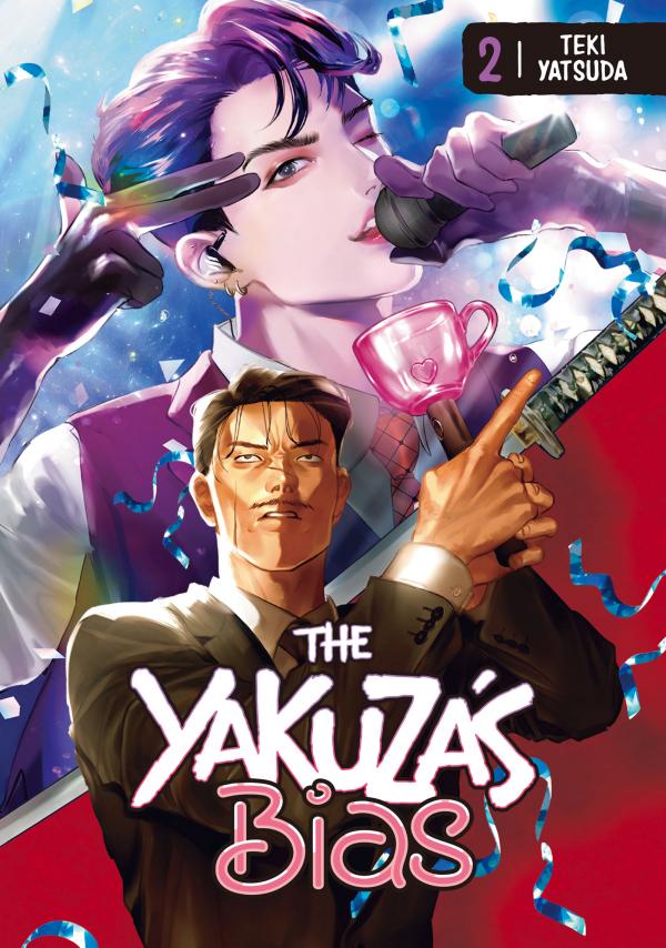 The Yakuza's Bias (Official)