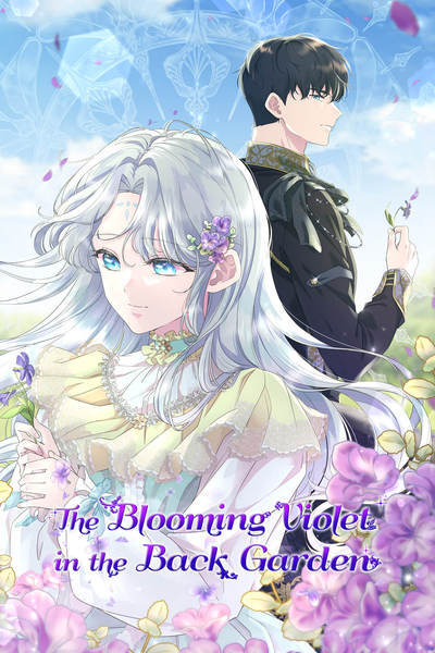 The Blooming Violet in the Back Garden [Official]