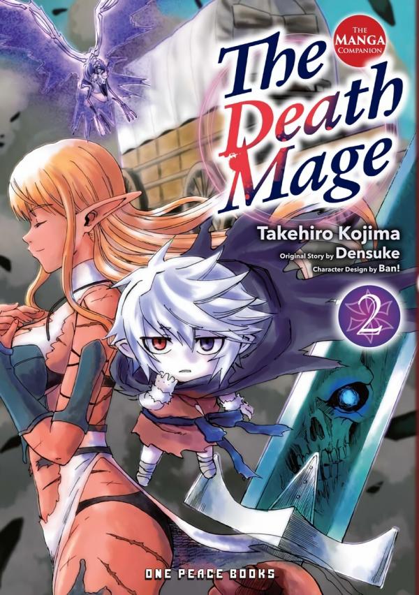 The Death Mage (Official)