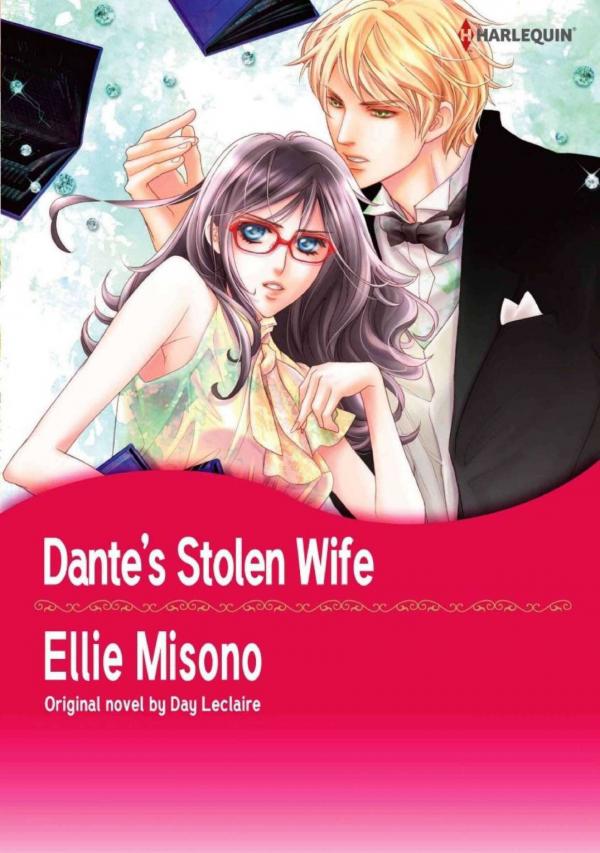 Dante's Stolen Wife (Dante Legacy II)