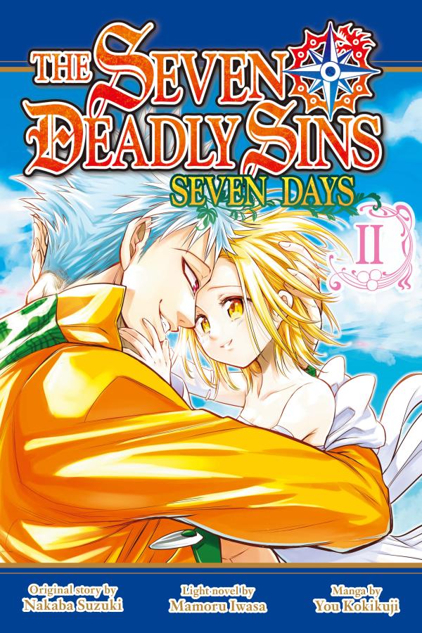 The Seven Deadly Sins - Seven Days (Official)