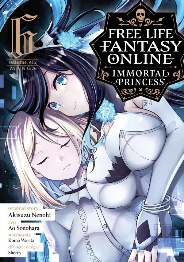 Free Life Fantasy Online: Immortal Princess «Official»