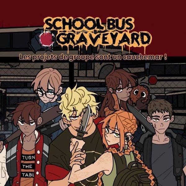 រឿង School Bus Graveyard/ផ្នូរឡានក្រុង