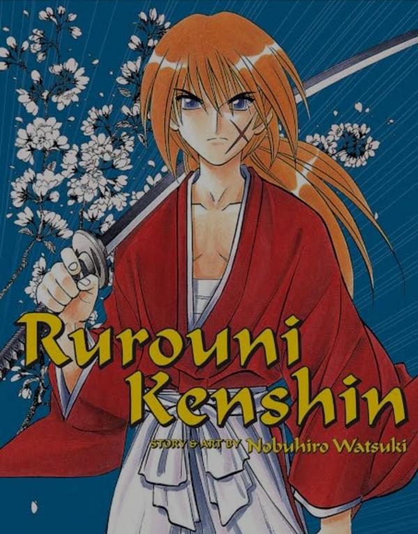 Rurouni Kenshin (Official Colored)