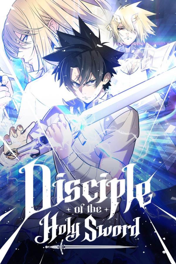 Disciple of the Holy Sword (Official)