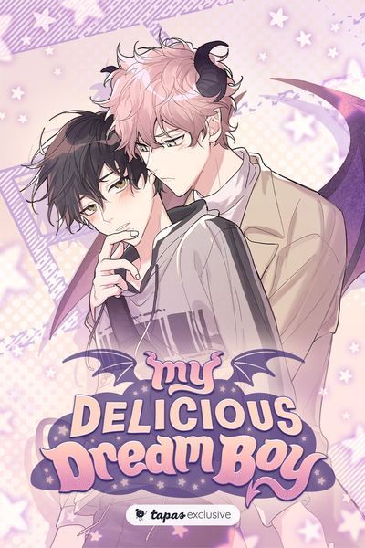 My Delicious Dream Boy (Official)