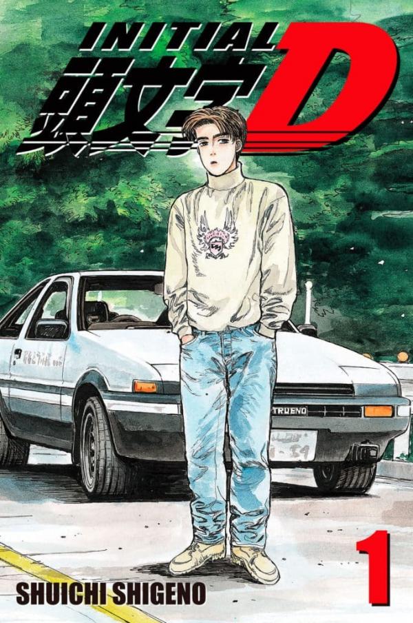 Initial D (Official)