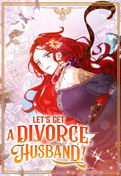Let's Get a Divorce, Husband!