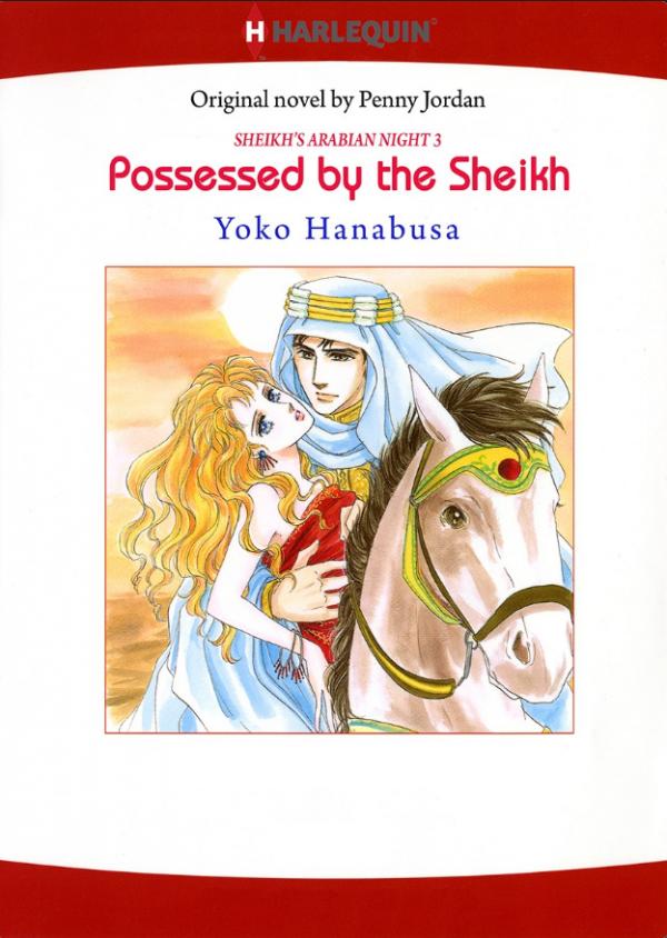 Possessed by the Sheikh (Sheikh's Arabian Night 03)