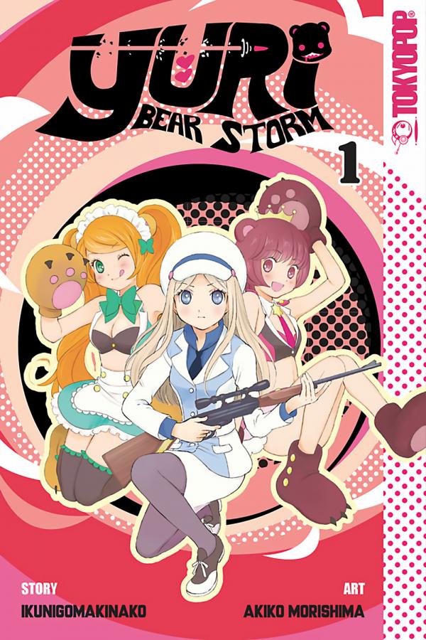 Yuri Bear Storm (Official)
