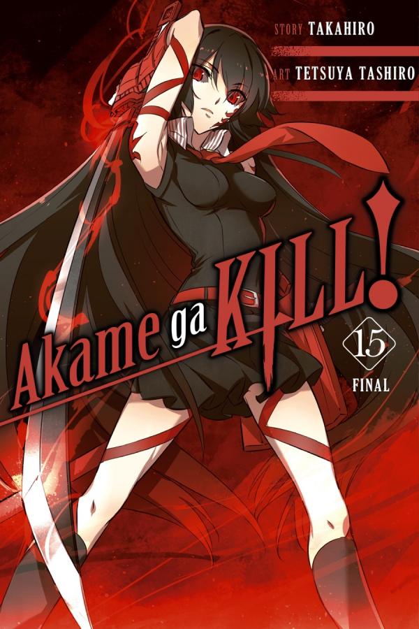 Akame ga Kiru! (Official)