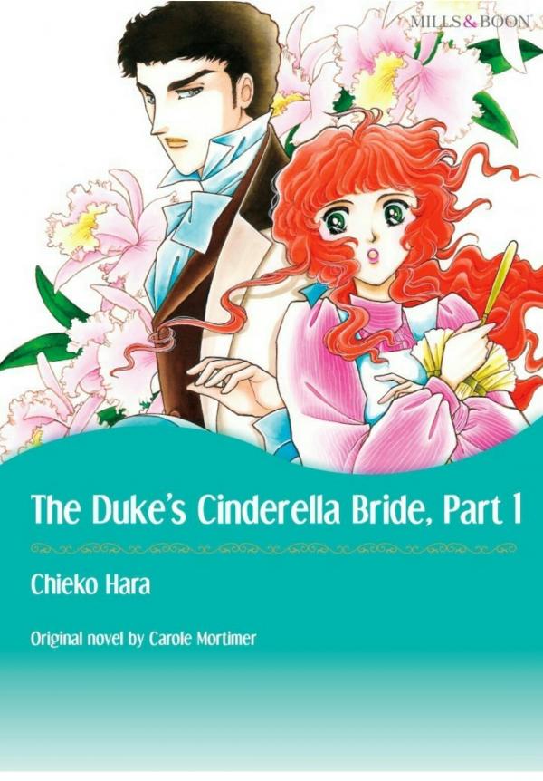 The Duke's Cinderella Bride - The Notorious St. Claires I