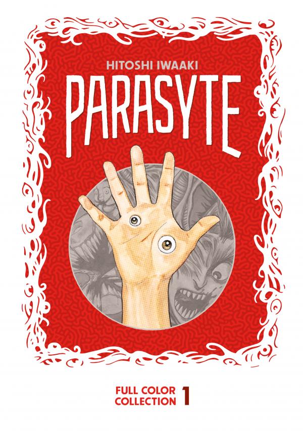 Parasyte (Full Colour Version)