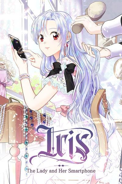 Iris: The Lady and Her Smartphone (Official Tapas version)