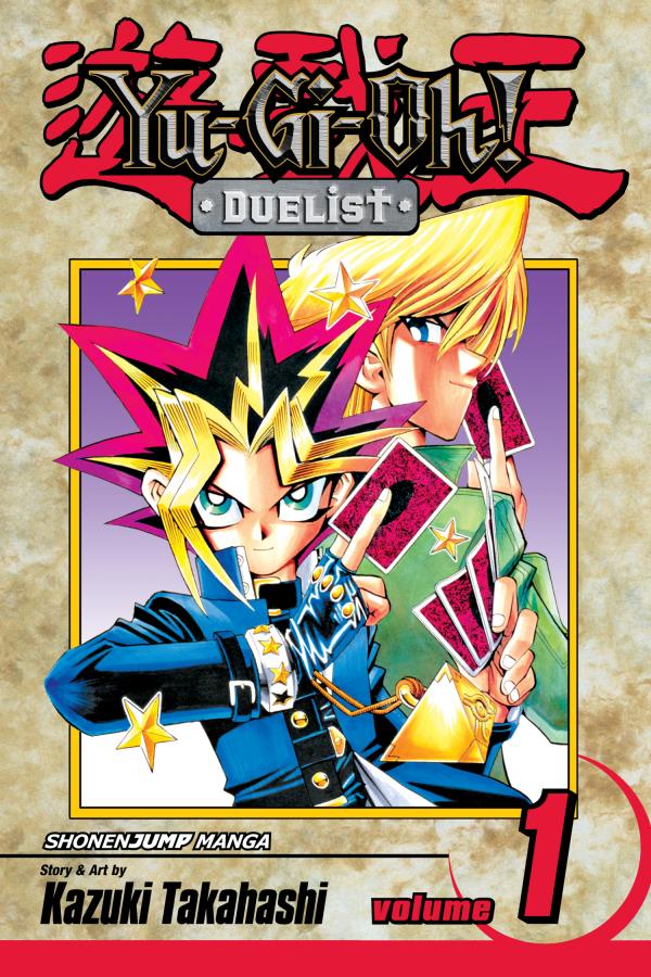 Yu-Gi-Oh! Duelist (Official)