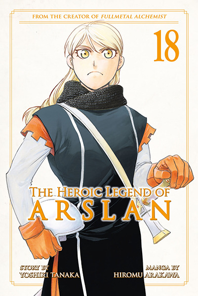 The Heroic Legend of Arslan (Official)