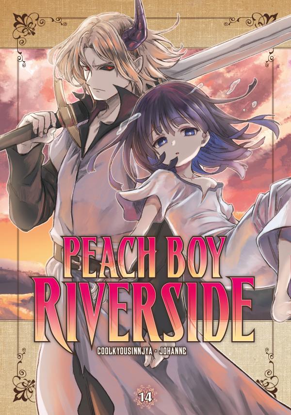 Peach Boy Riverside (Official)