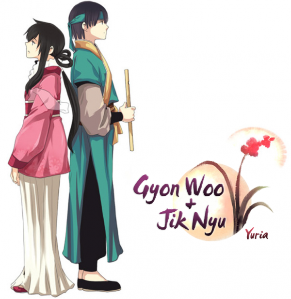 Gyon-Woo & Jik-Nyu
