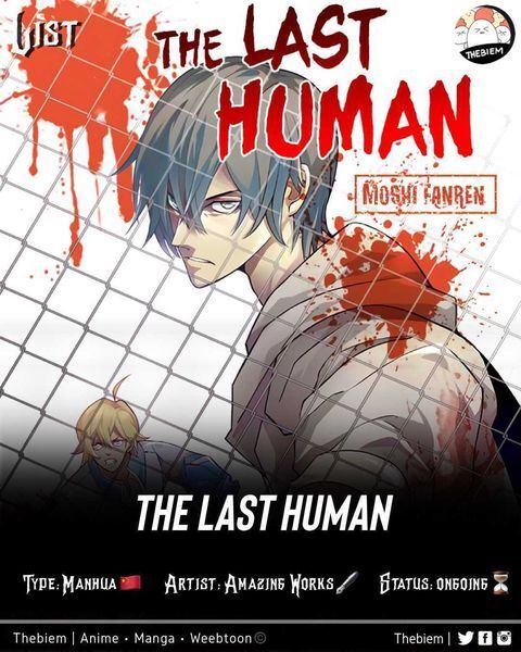 The last human