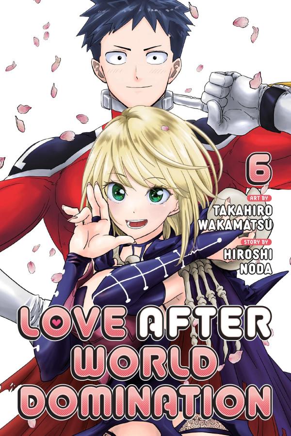 Love After World Domination «Official»