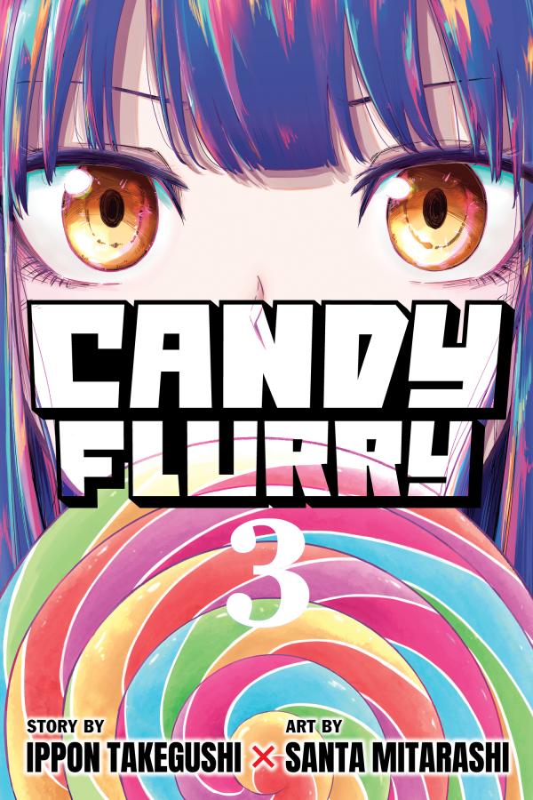 Candy Flurry (Official)