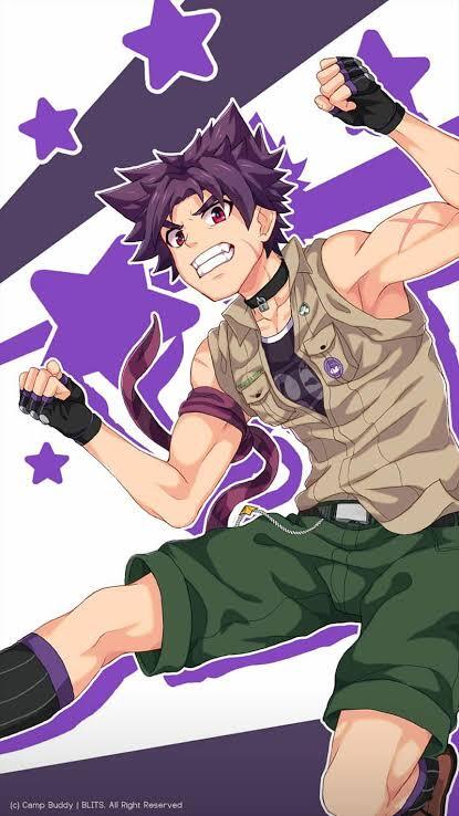 Yoichi NTR Manga – Camp Buddy dj [Eng]