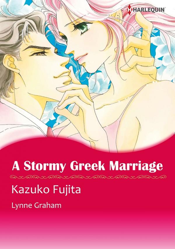 A Stormy Greek Marriage: