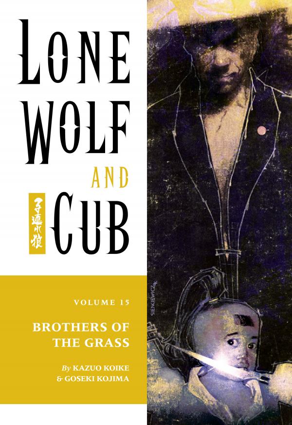 Lone Wolf and Cub