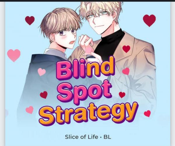 Blind spot strategy