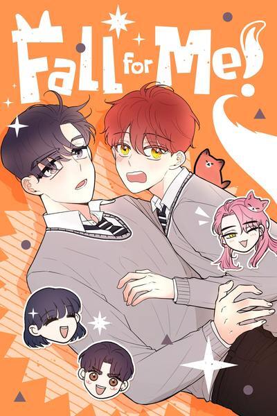 Fall For Me (Official)