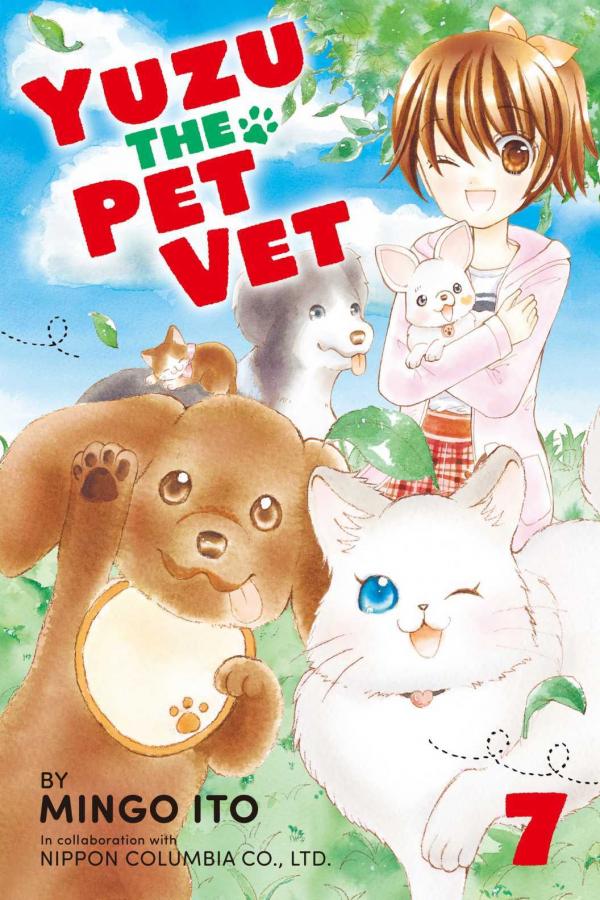 Yuzu the Pet Vet