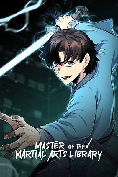 Master of the Martial Arts Library (Official)